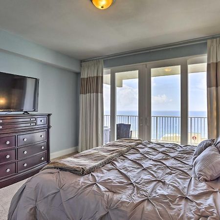 Pcb Resort Condo With Balcony Walk To Beach! Панама-Сити Экстерьер фото