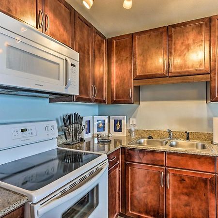 Pcb Resort Condo With Balcony Walk To Beach! Панама-Сити Экстерьер фото