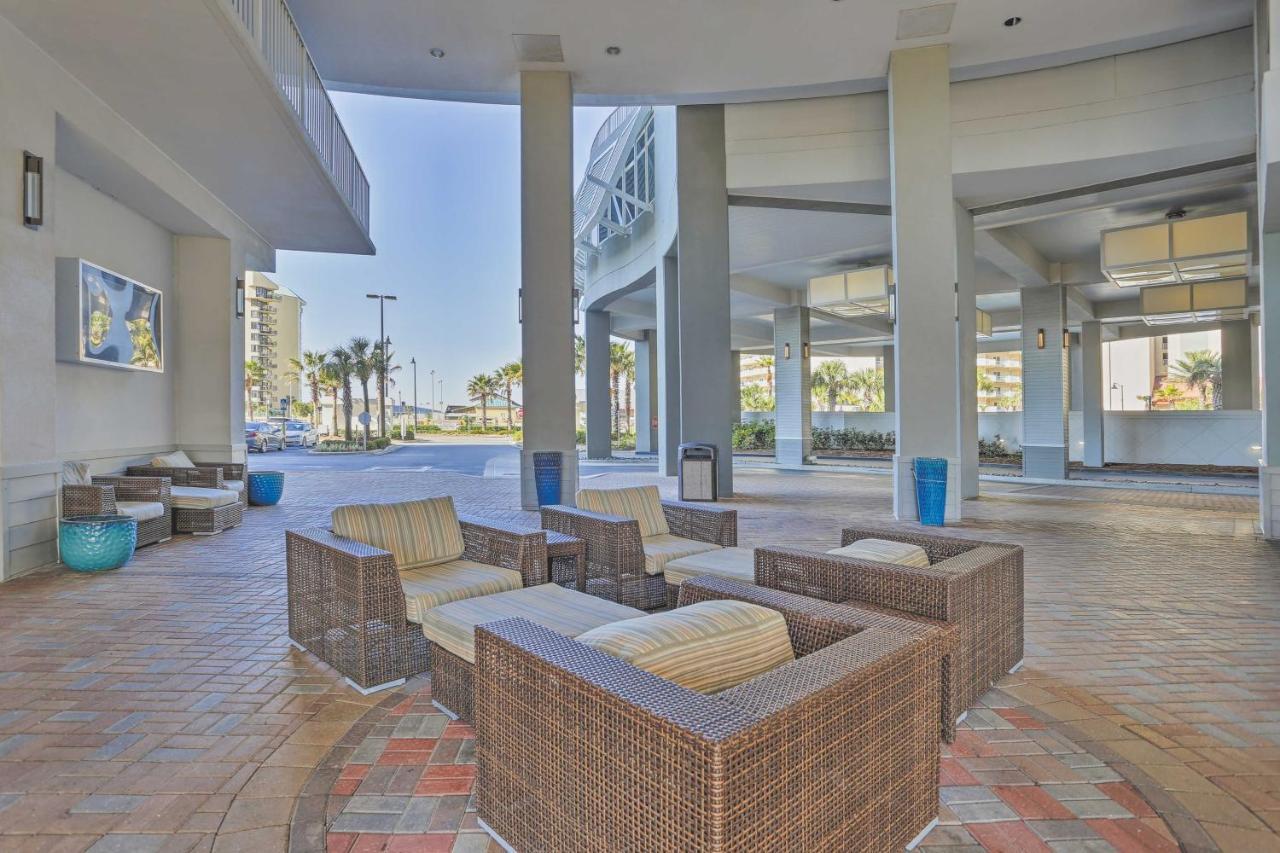 Pcb Resort Condo With Balcony Walk To Beach! Панама-Сити Экстерьер фото