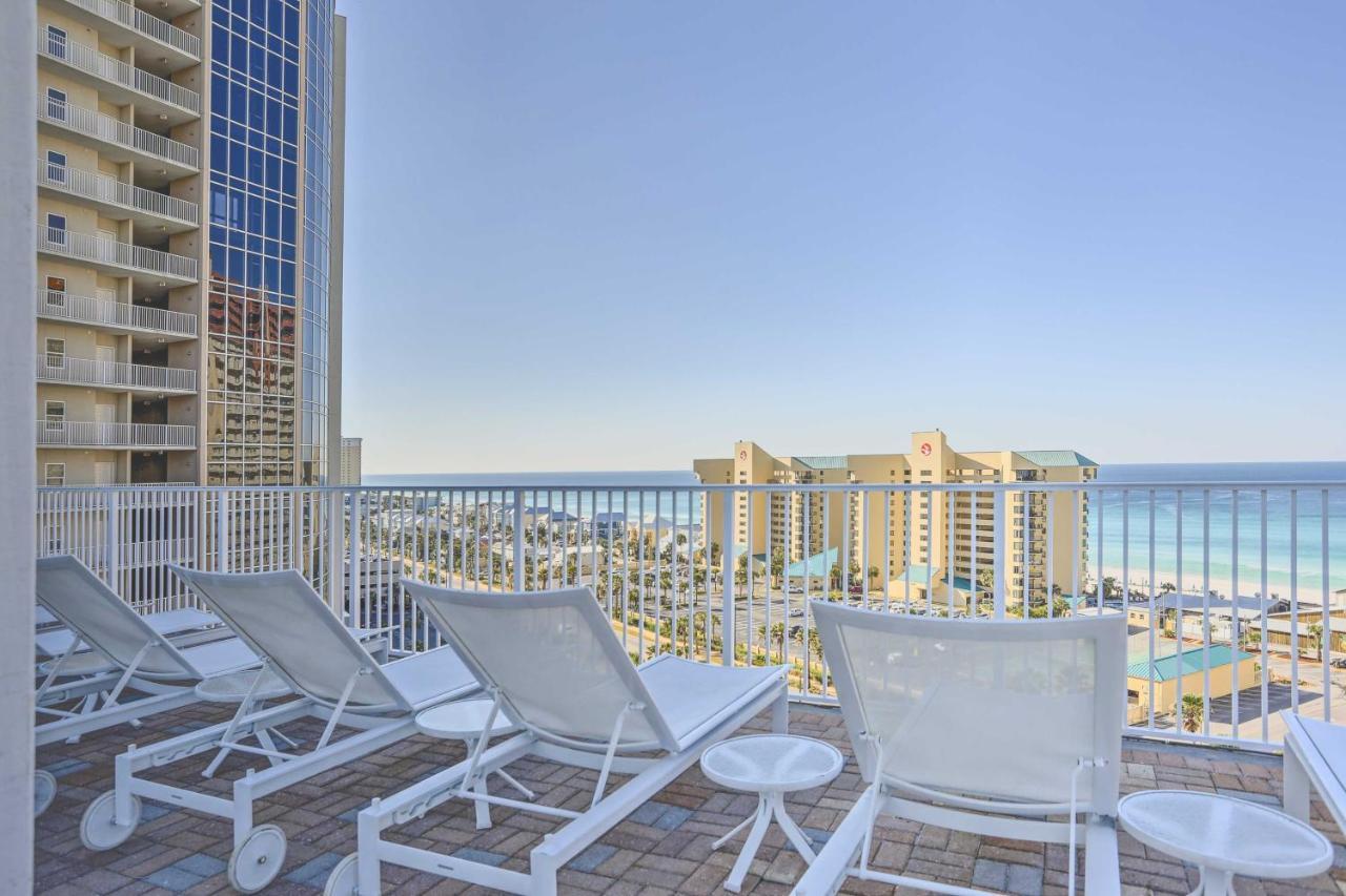 Pcb Resort Condo With Balcony Walk To Beach! Панама-Сити Экстерьер фото
